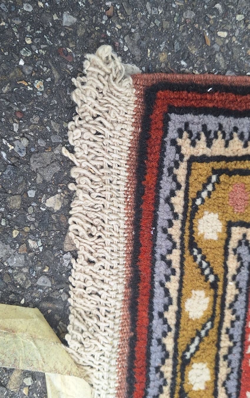 Tappeti: Handgeknüpfter antiker Teppich – Usato da Weinfelden venduto da JoeBaer 2