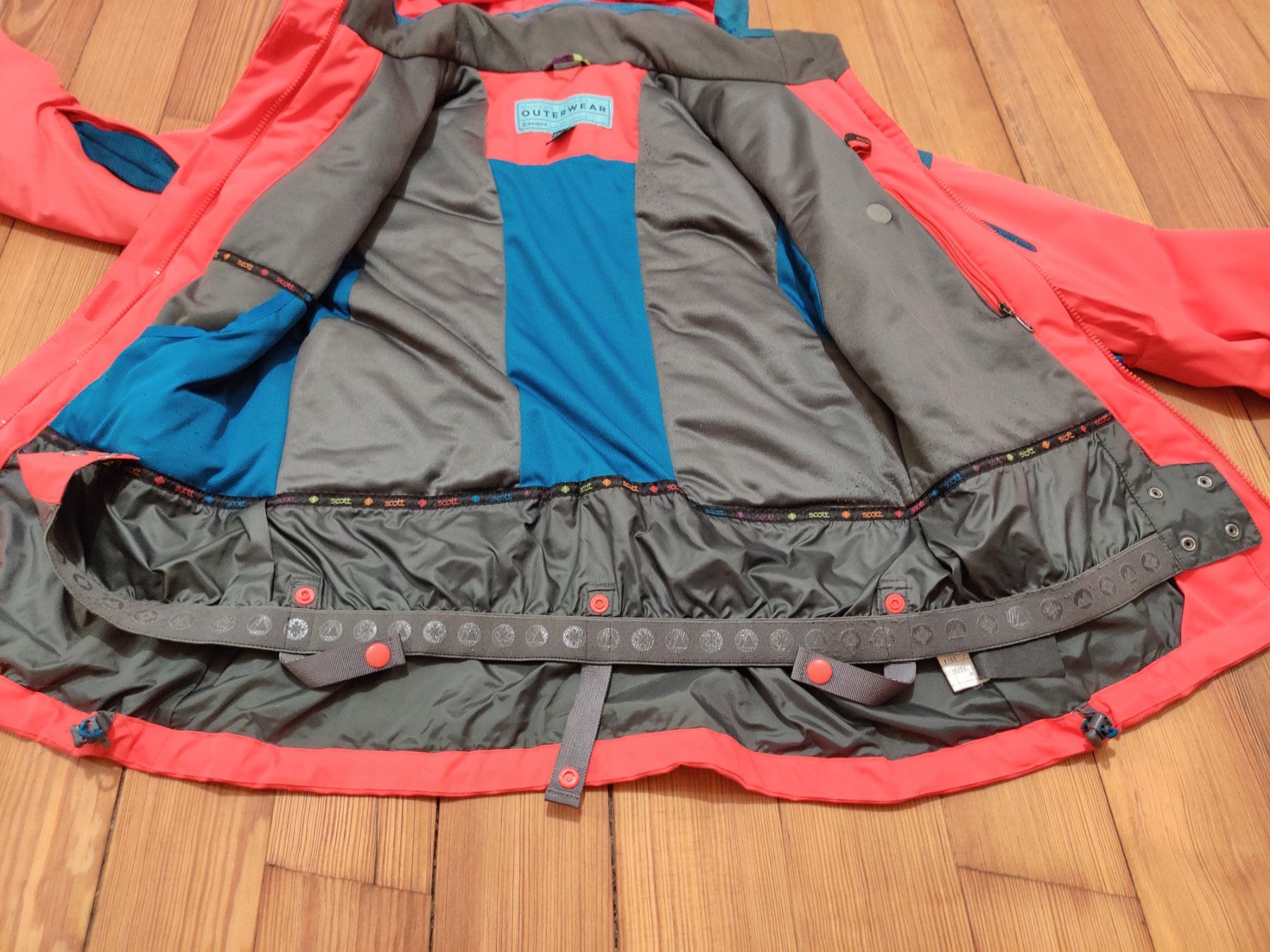 Scott Giacche: Skijacke Damen Scott – Usato da Bern venduto da sar_6fcb 7