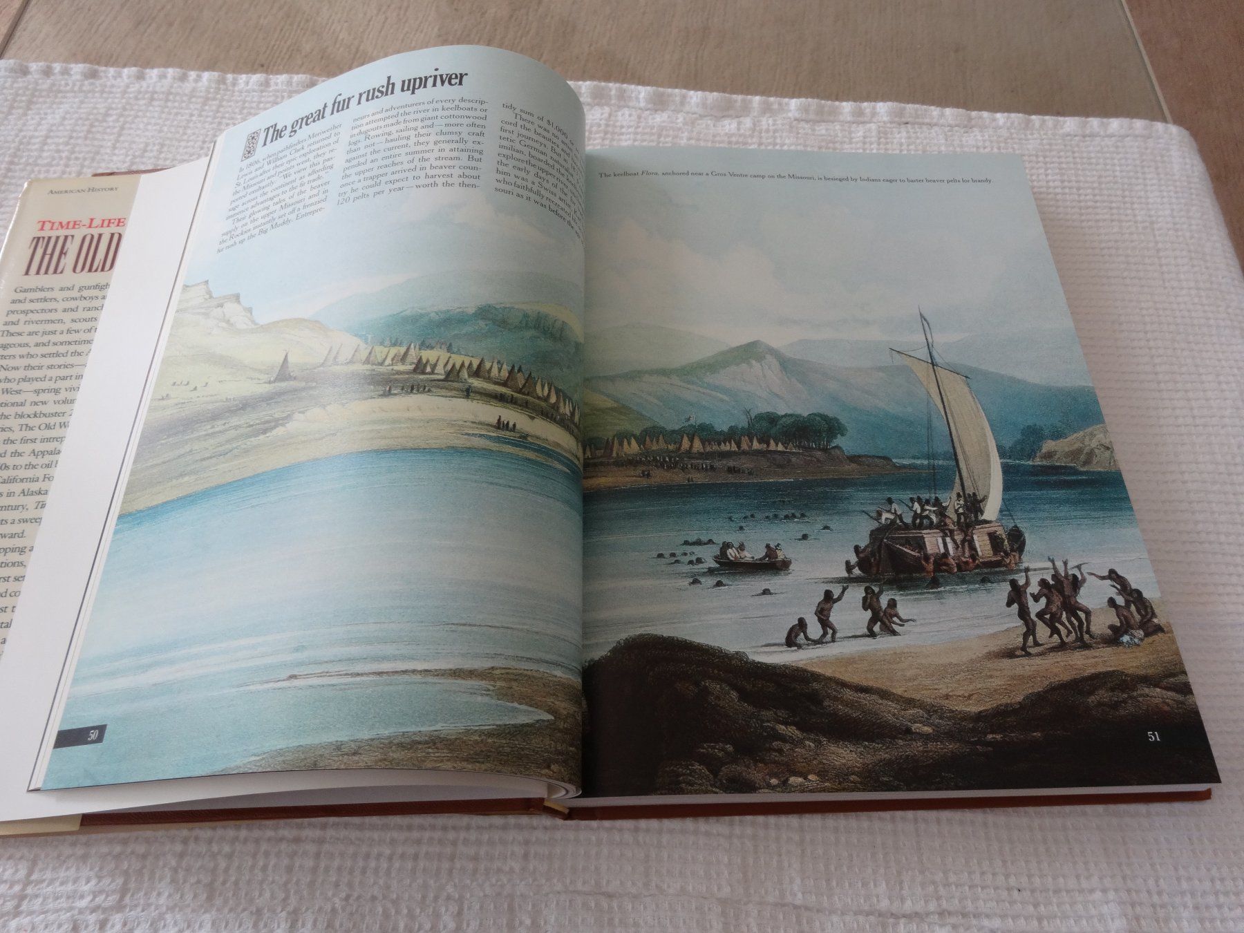 Libri: The Old West Foreword by Robert Utley – Usato da Neerach venduto da jenny062 4
