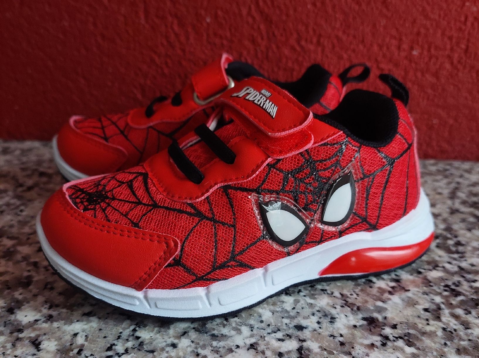 Schuhe für Jungen: Freizeitschuhe Spiderman #Neu #27 – Neu (gemäss Beschreibung) aus Stettlen von Dolores1987 4
