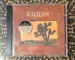 The Eagles - The Very Best Of, USA Rock CD Album 1994