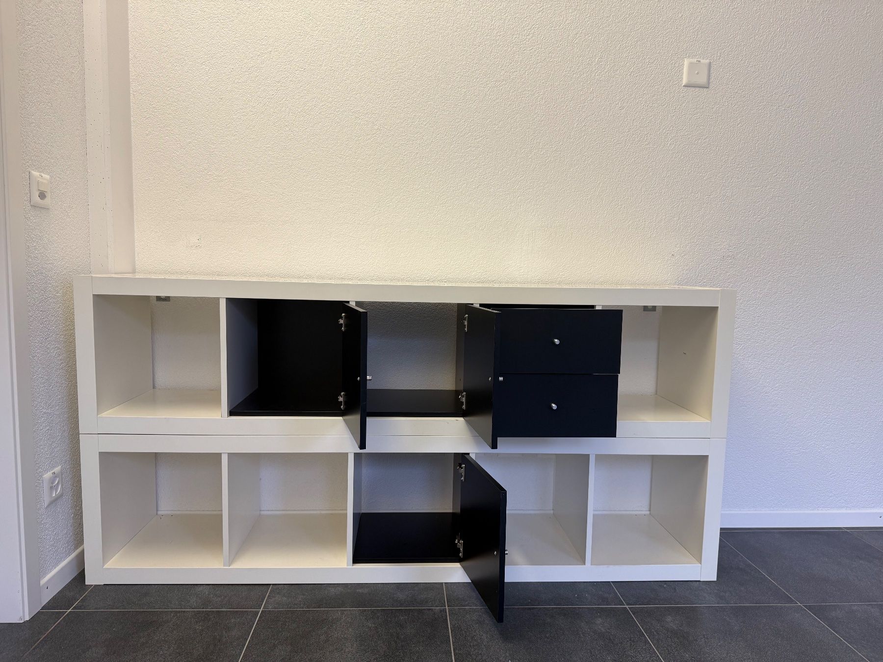 Regale: Wandschrank/-regal – Gebraucht aus Veltheim AG von teu_gs72 1