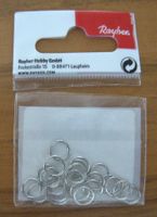 Ringel 7mm 1x1 mm 20 Stk.