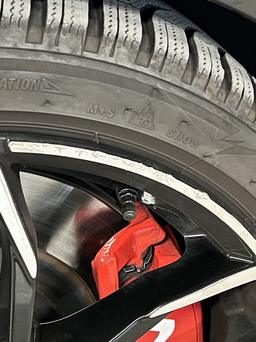 Pneus & Kompletträder: 4 Winterräder 18” Bridgestone Blizzak LM005 – Gebraucht aus Münchenstein von Andri.Gschwind 7