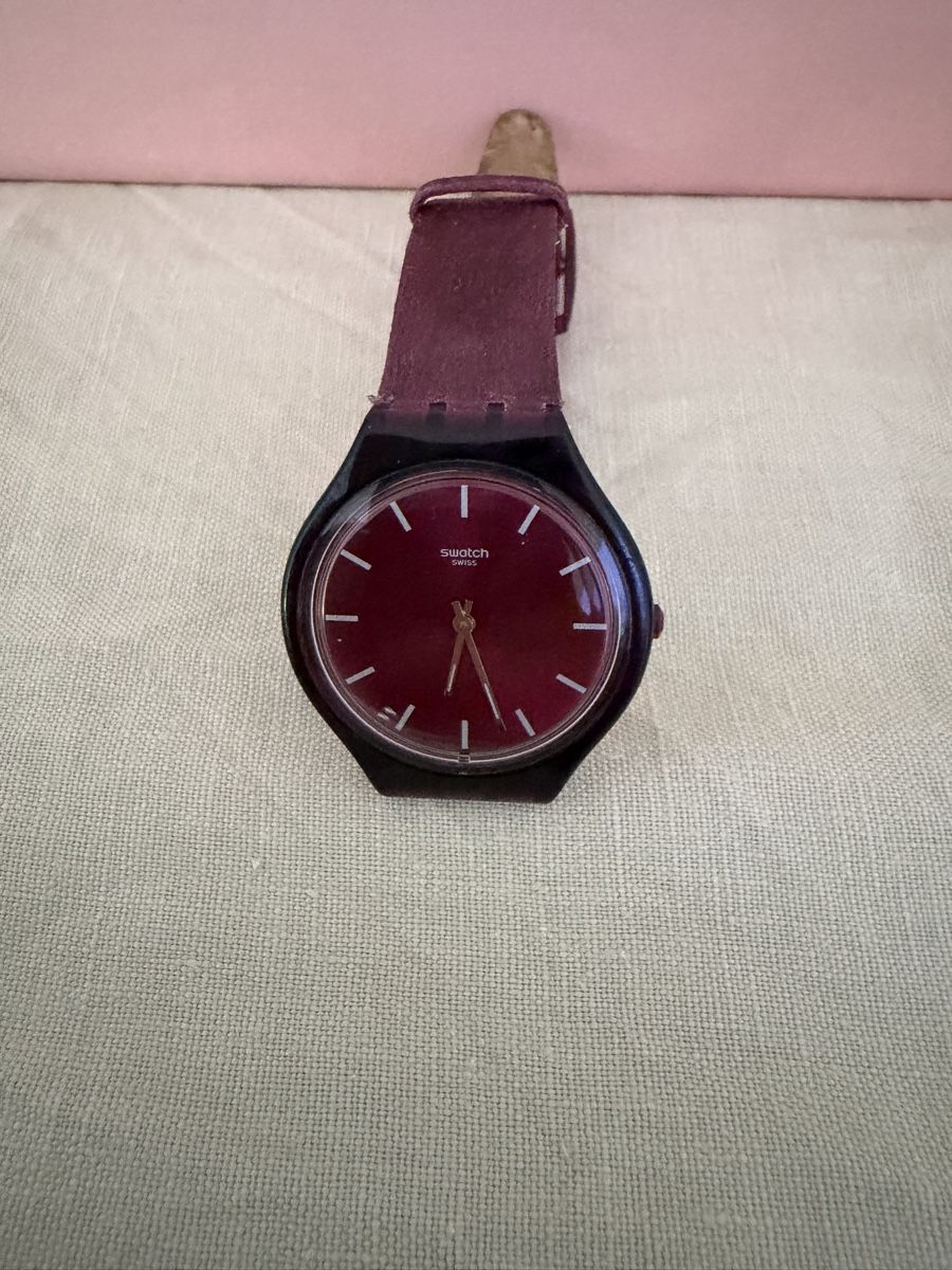Swatch Montres: Swatch Armbanduhr – D'occasion à Oberwil BL par Hariva 1