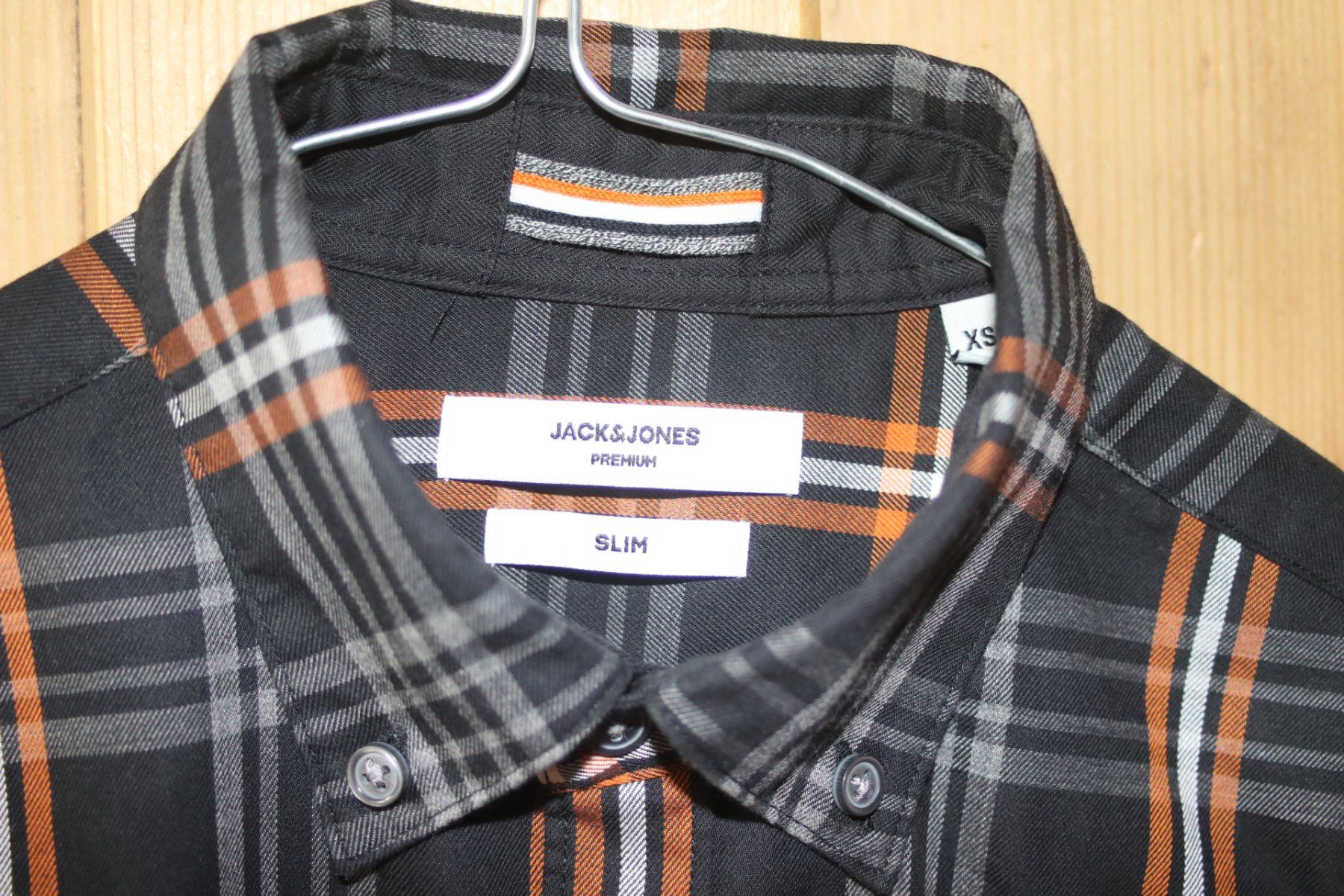 Hemden: Hemd Jack & Jones Premium slim XS – Gebraucht aus St. Gallen von Razoon77 3