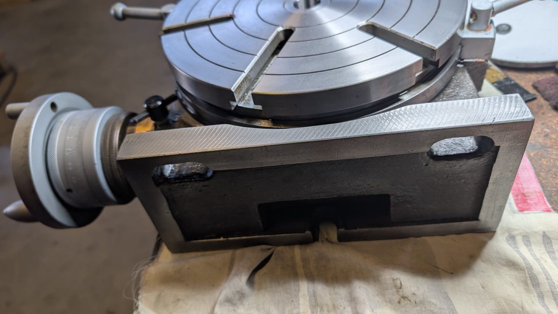 Altro per industria metallurgica: Teilapparat 250mm – Usato da Gondiswil venduto da ack_zc7z 2