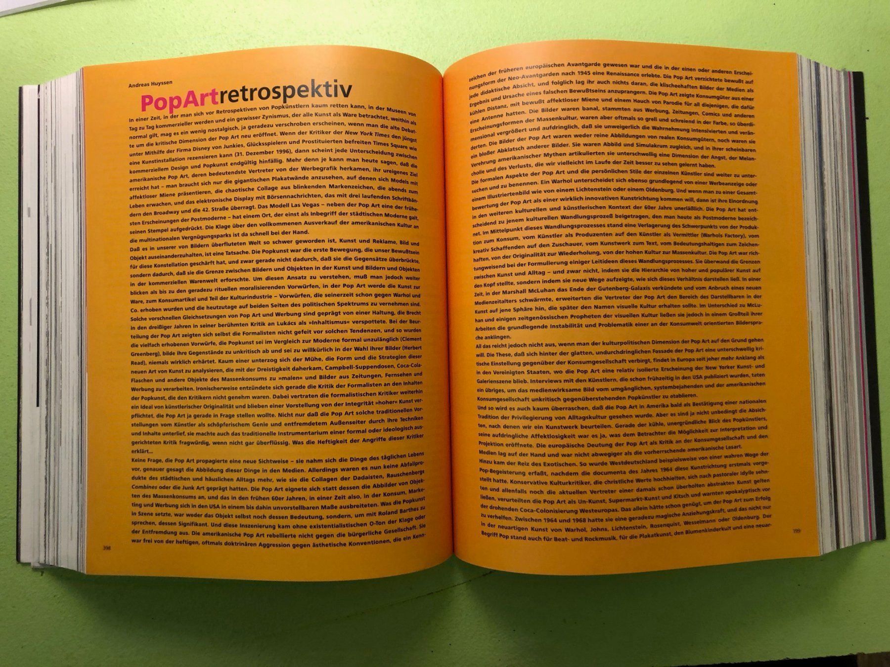 Bücher: Politics-Poetics. Buch zu Documenta X – Gebraucht aus Zürich von allp 7