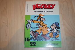 MICKEY     °°°° LA GRANDE POURSUITE °°°°