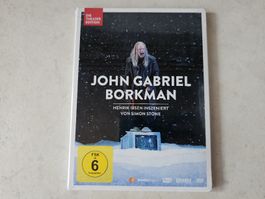 John Gabriel Borkman  -  Ibsen  / Theater Fabrikneu