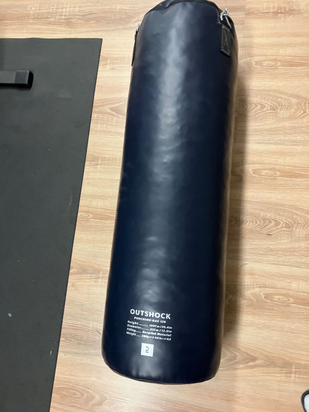 Sacchi da boxe: Boxsack (Box bag) für Condition Training – Usato da Malvaglia venduto da mam1968 2