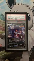 2021 Pokemon Gengar V VMAX PSA 9
