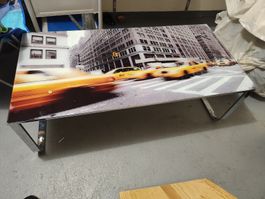 Moderner Couchtisch New York Design