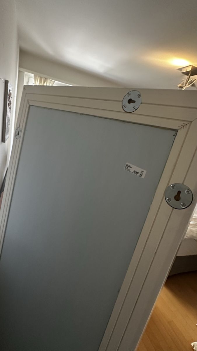 Spiegel: Hemnes IKEA Mirror 165x75 – Gebraucht aus Zürich von Chrisbubu 1