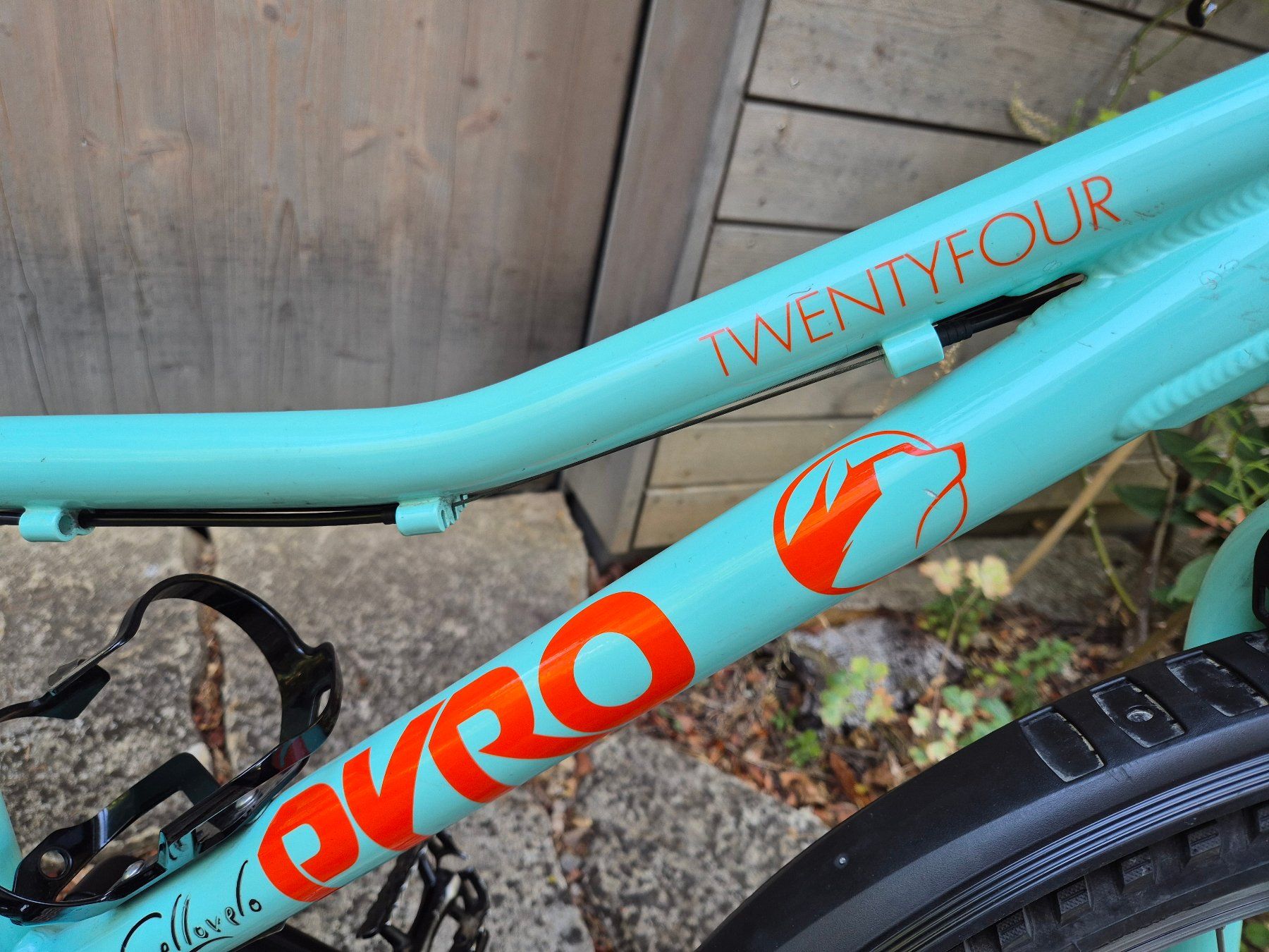Pyro Biciclette: Leichtes Kindervelo PYRO TWENTYFOUR Small / 24 S – Usato da Liestal venduto da Jeongt 3