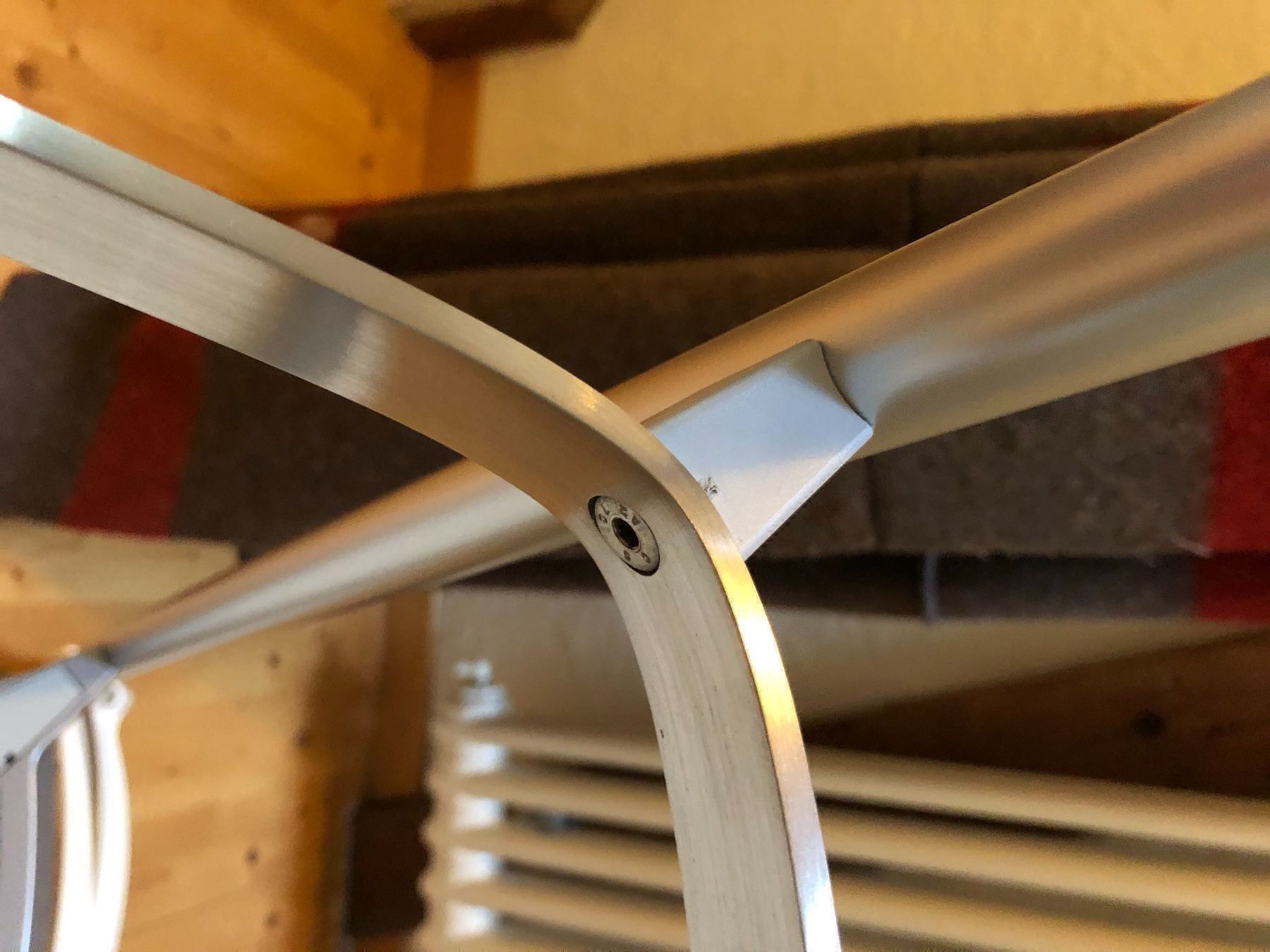 Sedie: Fritz Hansen Barhocker Ice – Usato da Unterseen venduto da Fruchtfleisch 9
