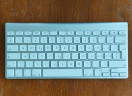 Apple Wireless Keyboard A1314 – Bluetooth Tastatur 2009 – se