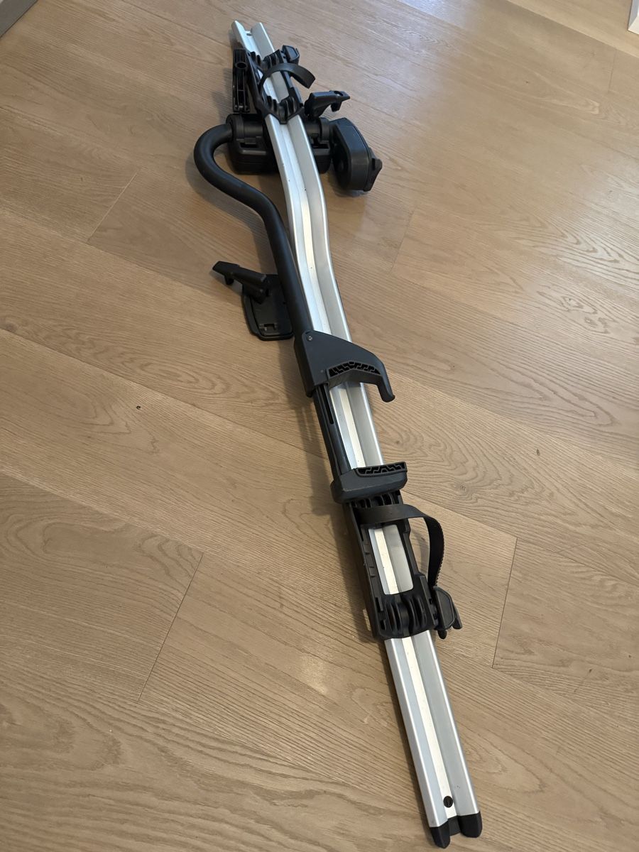 Thule Barres de toit: Fahrradträger 1x Thule ProRide 598 – D'occasion à Uitikon-Waldegg par alvons01 1