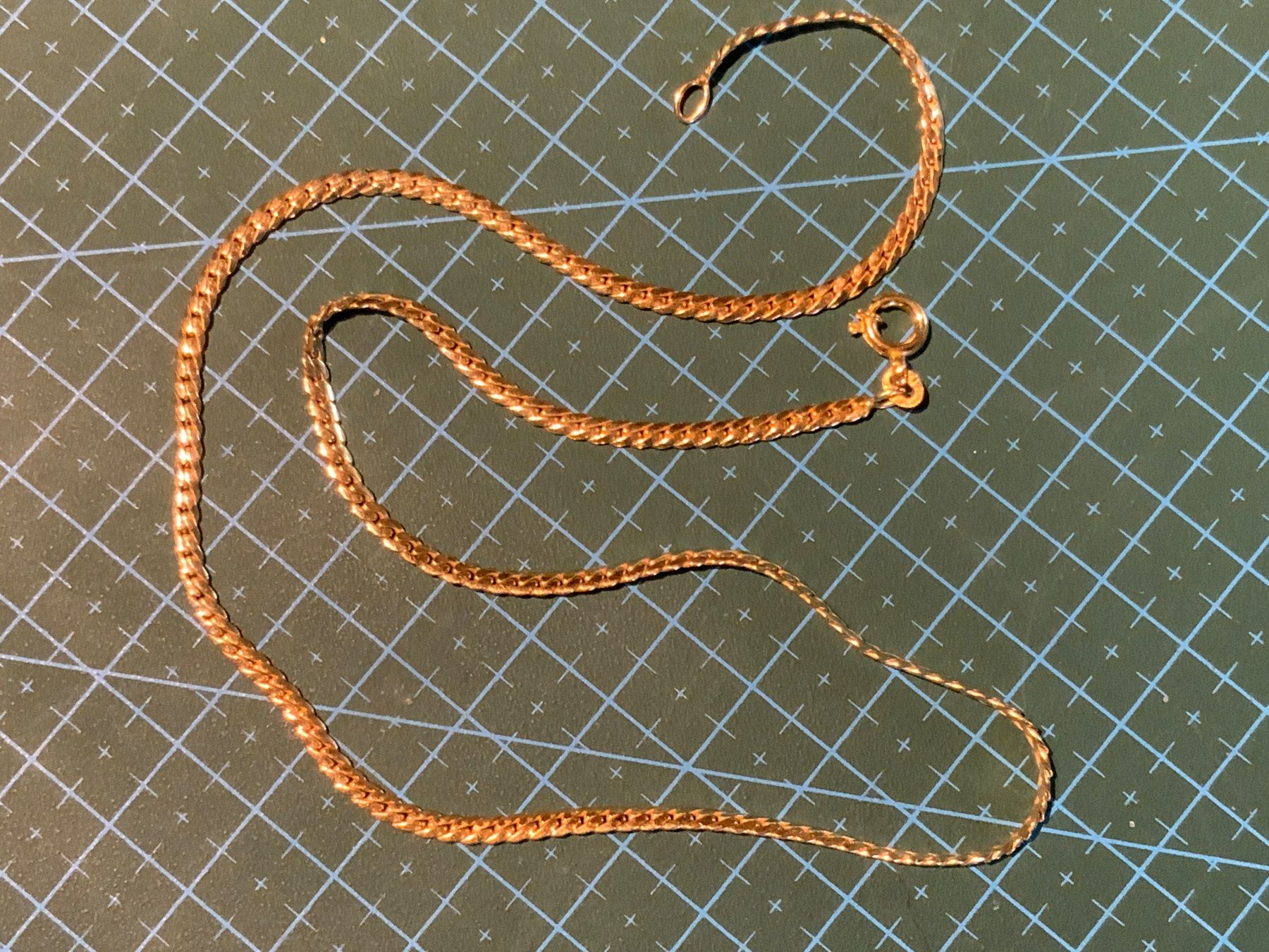 Ketten: GoldKette 750 / 18K 10gram – Gebraucht aus Murten von Ulwachbinassegraf 2