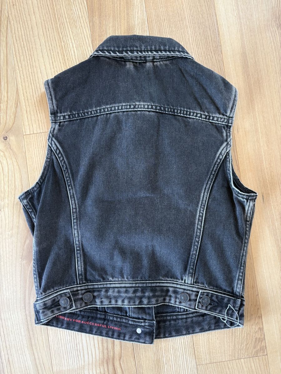 Diesel Gilet & Giacche senza maniche: Diesel Jeans Weste Gr. M – Nuovo (secondo la descrizione) da Basel venduto da Magali82 1