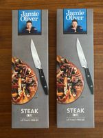 2 x Jamie Oliver Steak Messer Set, Total 4 Messer, Neu