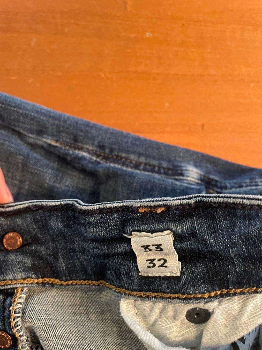 Pantaloni: Hose Jack & Jones Grösse: 33/32 – Usato da Würenlos venduto da getskill 2