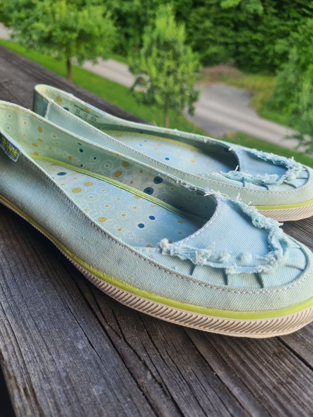 Scarpe per ragazze: Keds Schuhe – Nuovo (secondo la descrizione) da Heimisbach venduto da Rotflengel