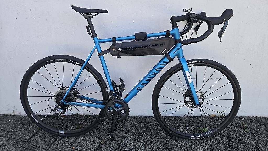 Canyon Velos: Canyon Endurace AL | Top – Gebraucht aus Füllinsdorf von RomeoGa