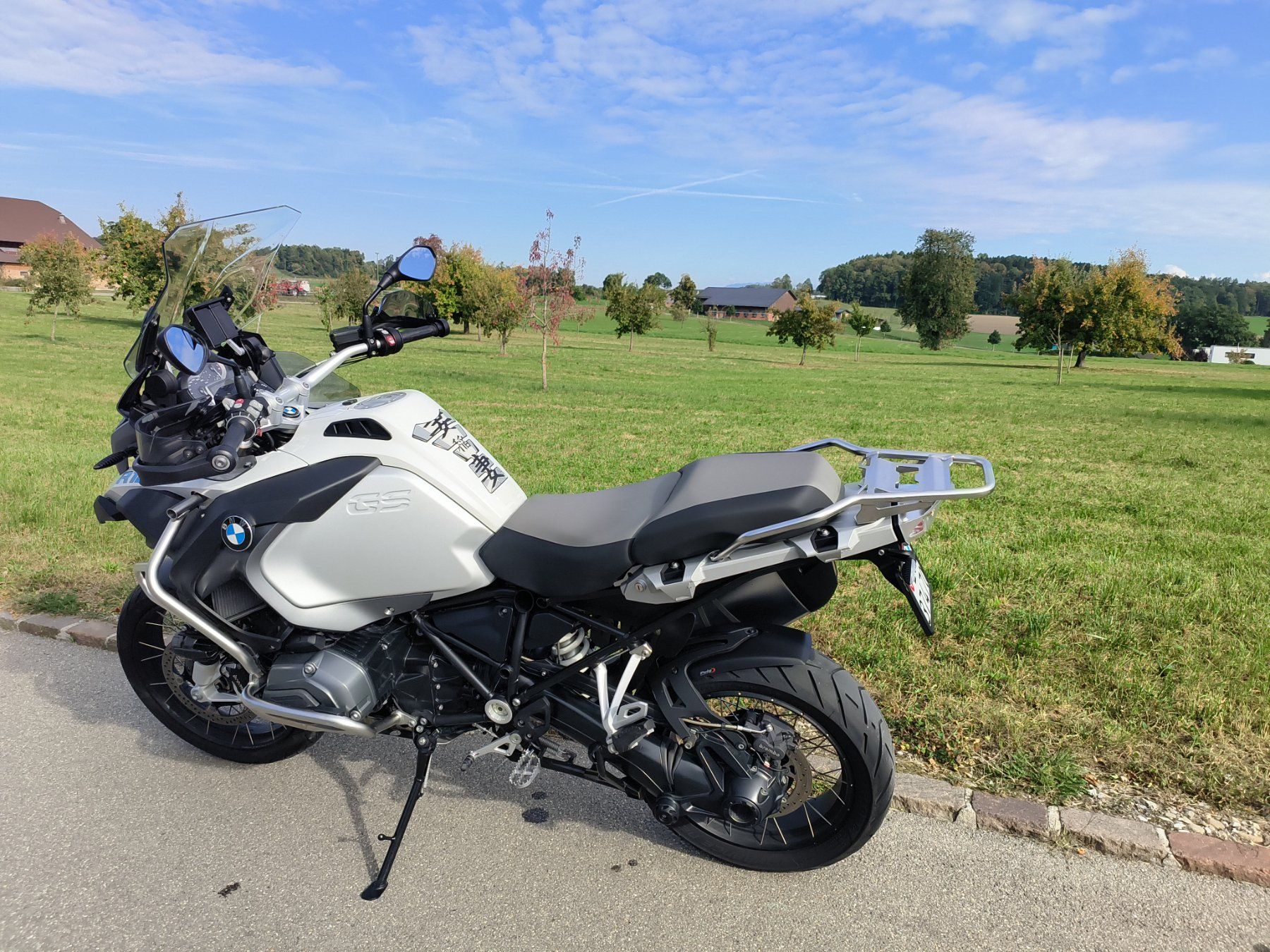 BMW Strada: BMW R 1200 GS ABS, 2015 – Usato da Sempach venduto da sch_bd2l 2