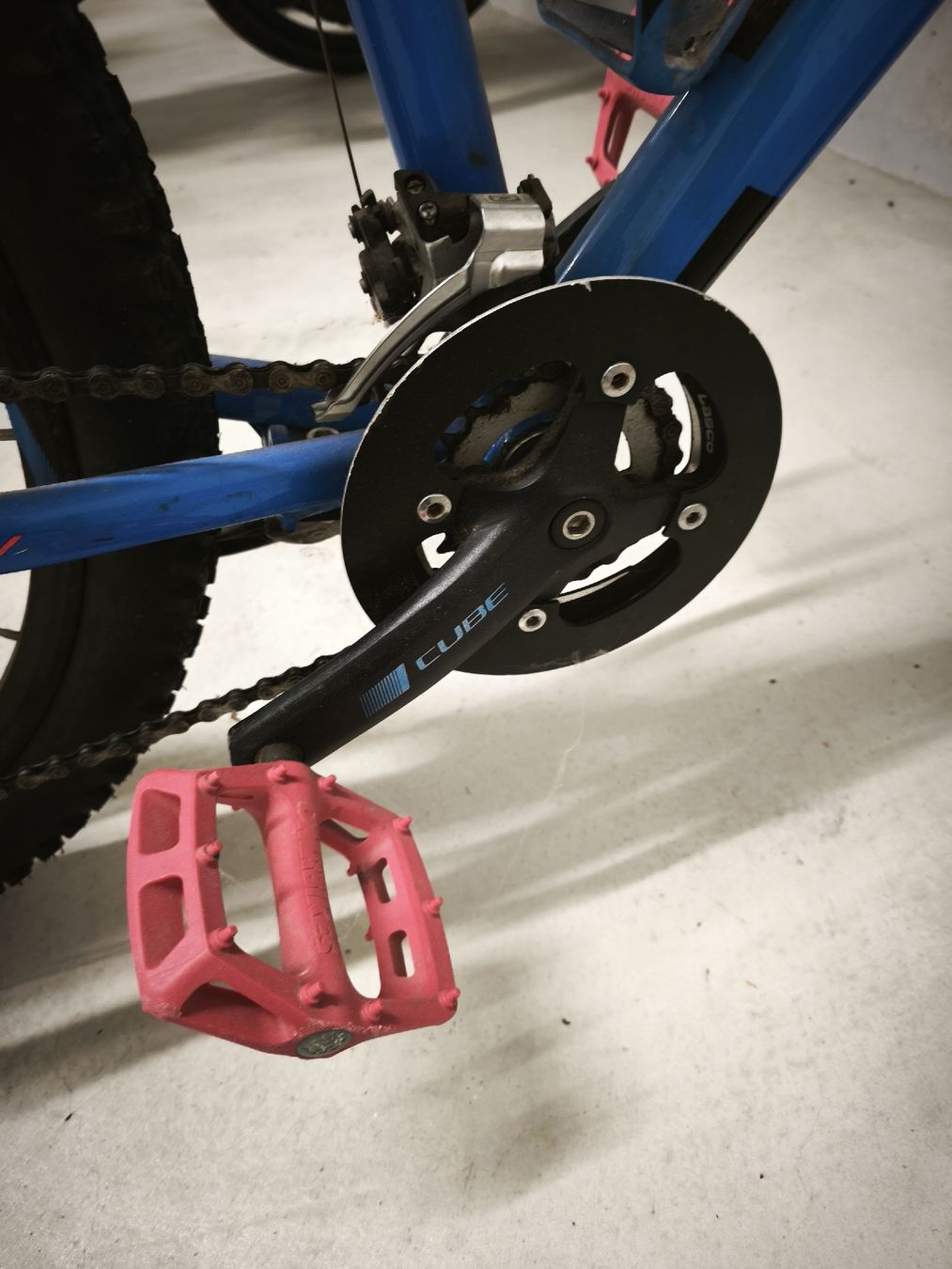 Cube Biciclette: Cube 24 Zoll Kinderfahrrad – Usato da Männedorf venduto da Laura000 4