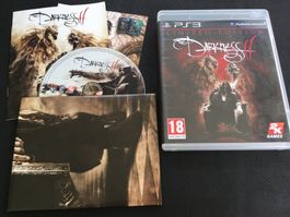 The Darkness II inkl. Poster - Playstation 3 / PS3