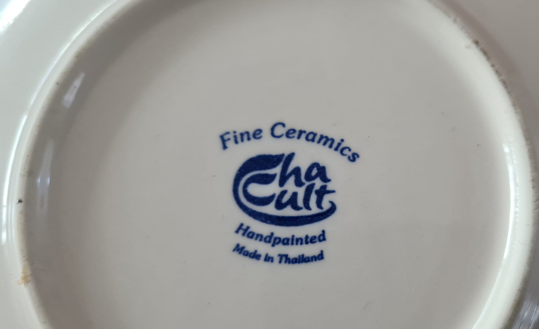 Théières: Teekanne mit Tasse – Neuf (Voir description) à Islikon par EFH651 2