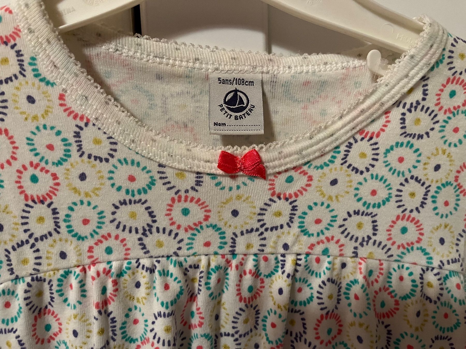 Petit Bateau Pigiama & Simili: Chemise de nuit petit bateau – Usato da Péry venduto da gir_d5d9