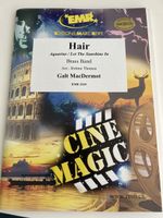 Brass Band Noten Hair