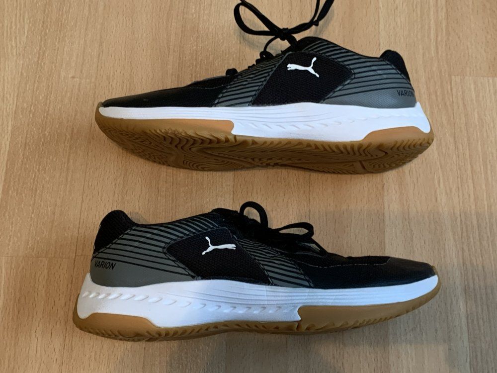 Puma Scarpe da uomo: Puma Hallenschuhe 38 – Usato da Beringen venduto da Fuexe