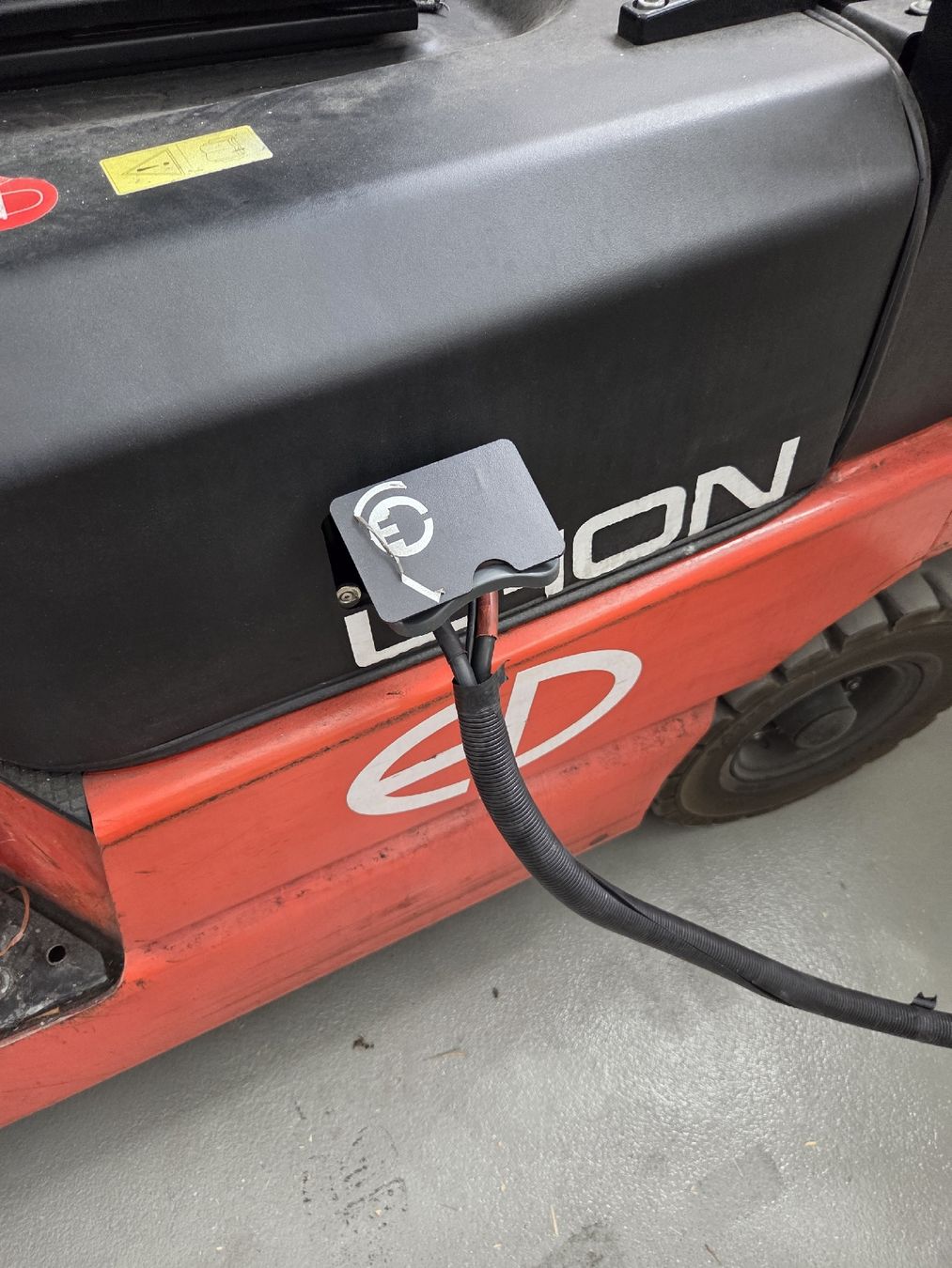 Carrelli elevatori e a forche: Elektro Gabelstapler – Usato da Möhlin venduto da zille_bs 6