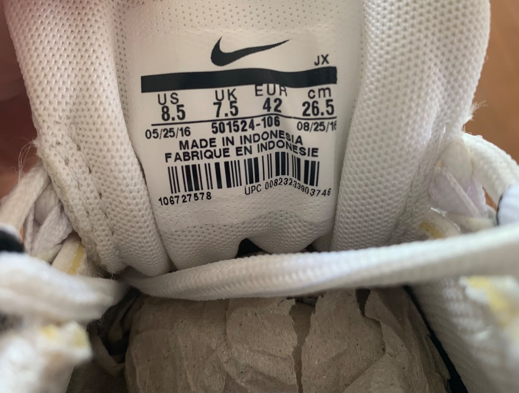 Nike Scarpe da uomo: Nike NZ Shox – Nuovo (secondo la descrizione) da Bösingen venduto da gia_jnl2 4