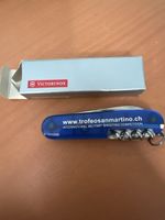 Victorinox “trofeo San Martino”