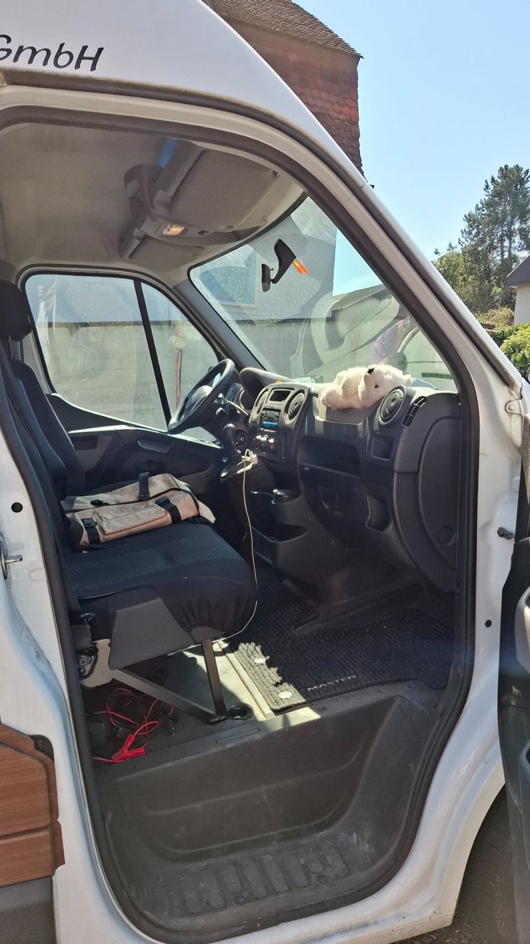 Renault Veicoli commerciali: Renault Master T33 dCi125 – Usato da Bottmingen venduto da Schreinerei_Nix_GmbH 6