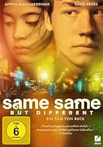 Tutti i DVDs: SAME SAME BUT DIFFERENT                     WIE NEU – Nuovo (secondo la descrizione) da Romanshorn venduto da L-DVD
