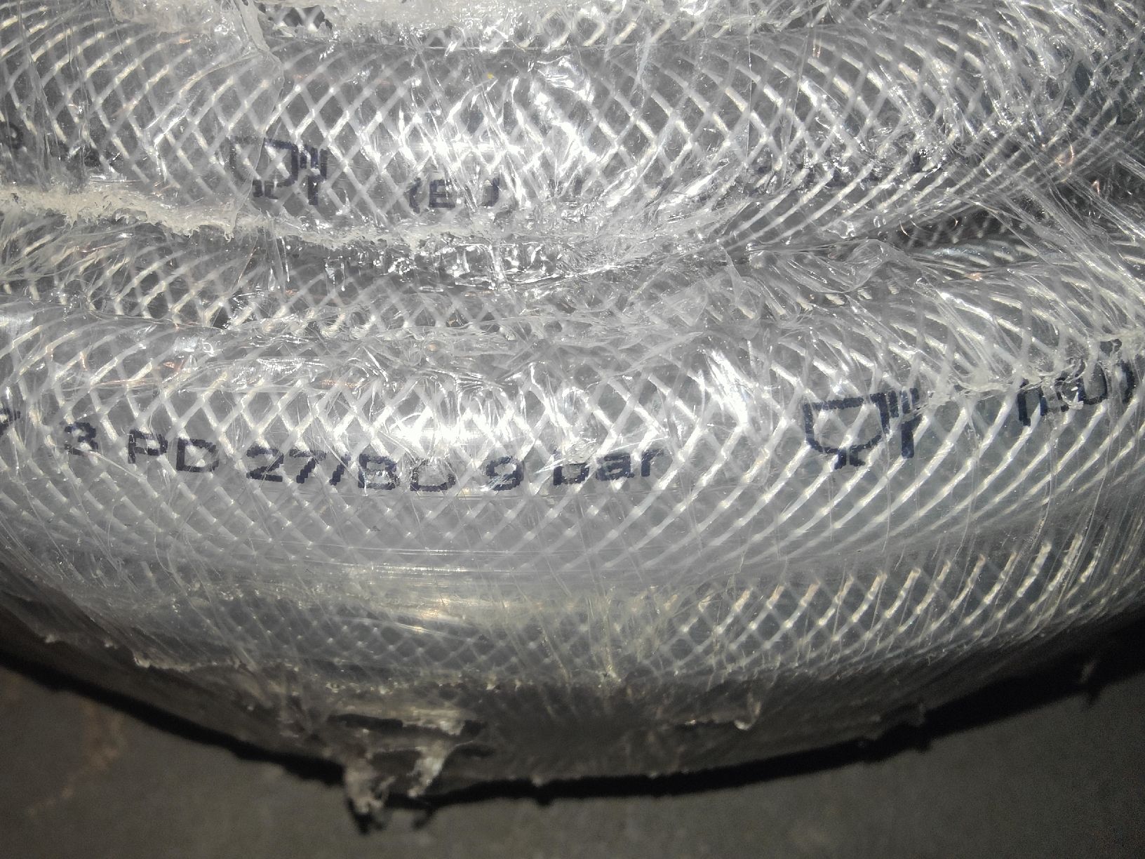 Tubi & Tubi flessibili: Druckluftschlauch 19x3mm 25 Meter – Nuovo e nell'imballaggio originale da Wil SG venduto da Freaktaler1893 3