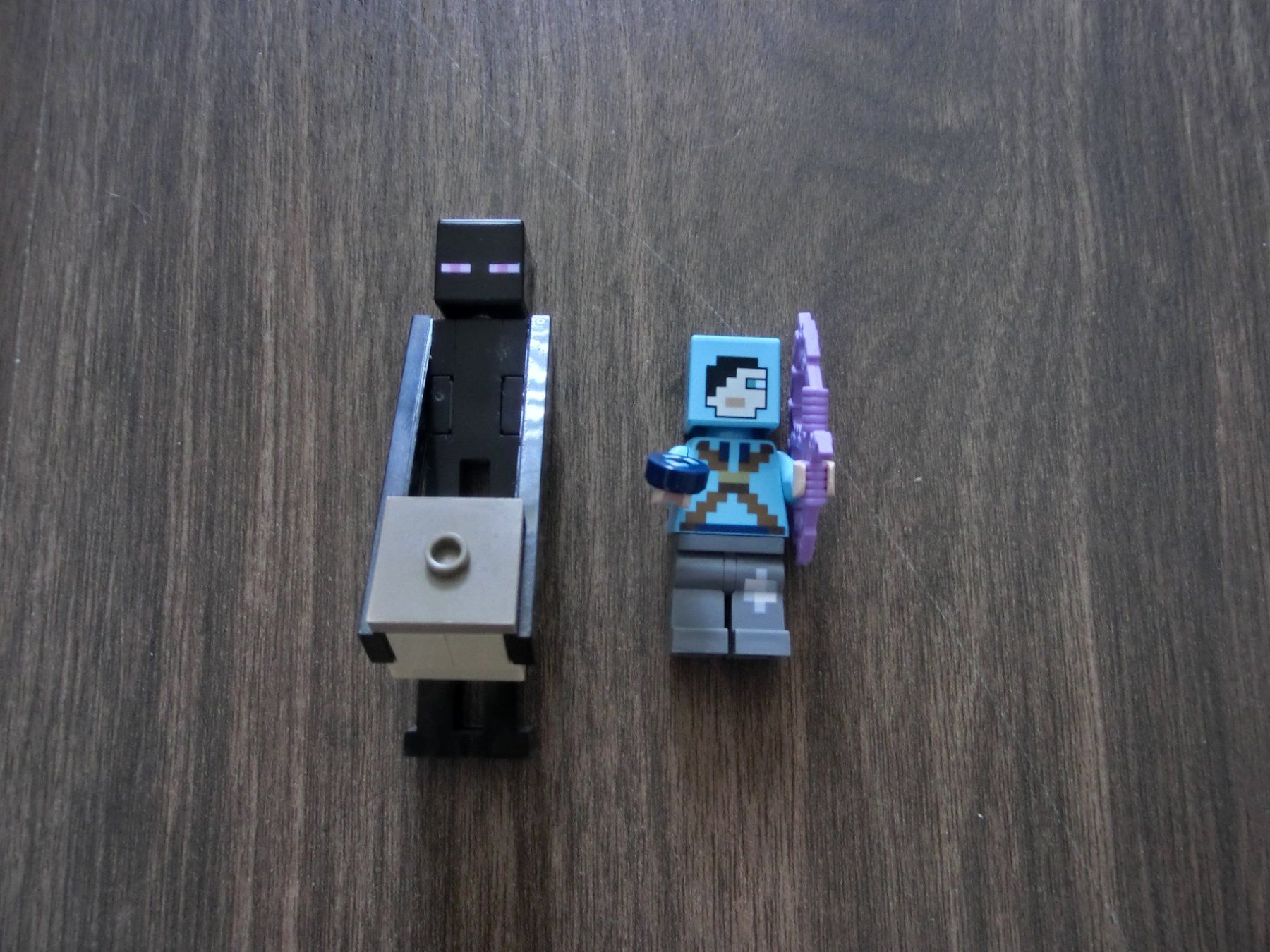 Lego Jeux de construction: Lego Minecraft 21151 Der Enderdrache – D'occasion à Heerbrugg par Doblinsky 2