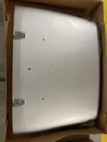 Original Jeep Wrangler Unlimited Motorhaube Silber – Yeti Ed