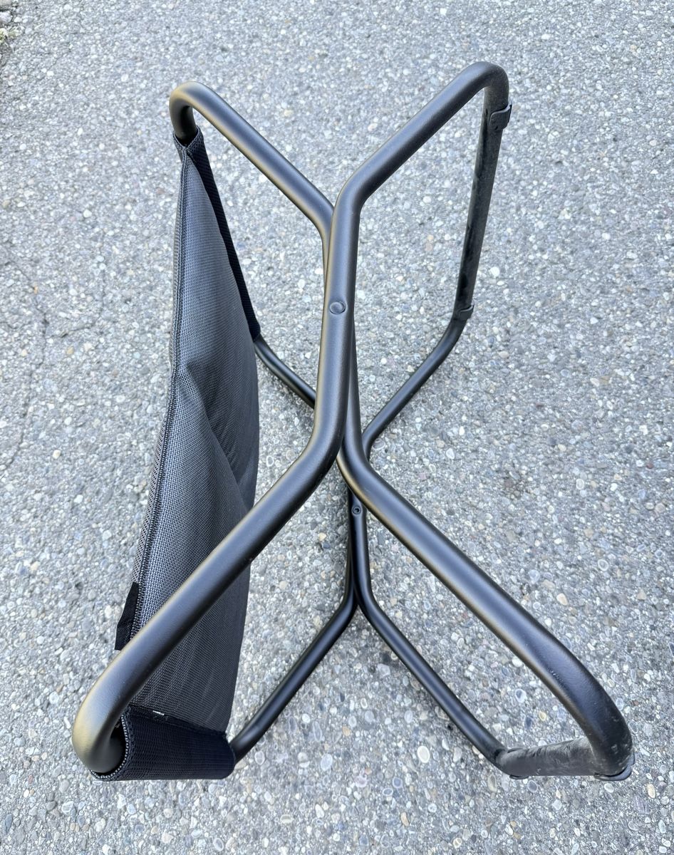 Lafuma Stühle: Lafuma Klappstuhl mit Fusshocker – Gebraucht aus Glattbrugg von Pischte.Brockenhaus 4