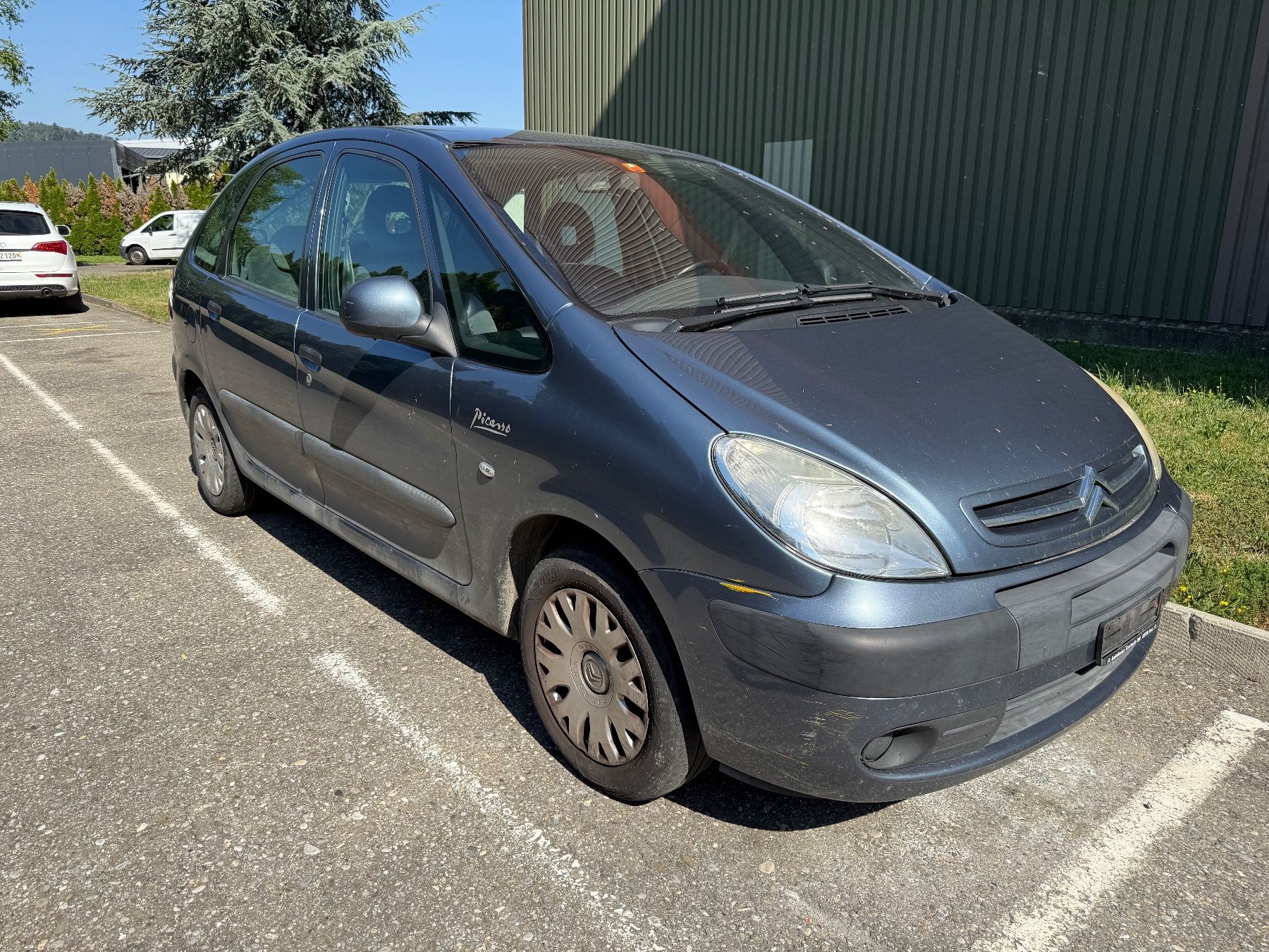 Citroën Automobili: A vendre – Usato da Biel/Bienne venduto da hasa03 1