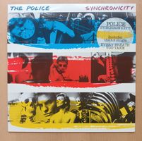 The Police – Synchronicity The Police - Synchronicity album