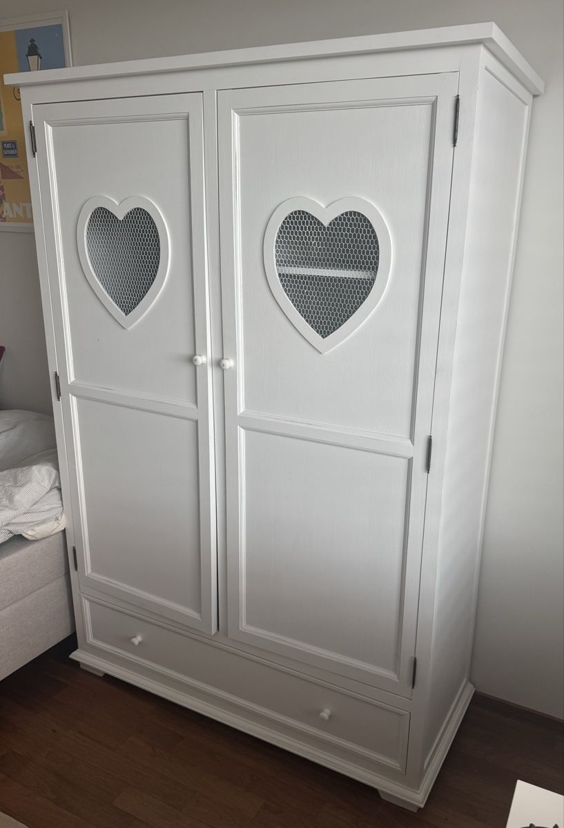 Maisons du monde Armadi: Maison du Monde Kleiderschrank Valentine" – Usato da Hünenberg venduto da Blueberry4 1