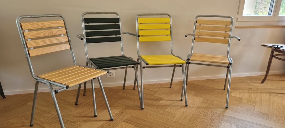 STOL Design Gartenstühle NEU (Neu (gemäss Beschreibung)) in Langendorf ...