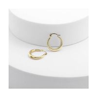 Creolen Echtgold