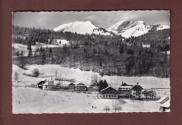 LES SCIERNES - Dent de Lys - 1964 // pli d'angle //